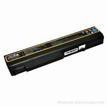 Laptop Battery, 4,400mAh, 10.8V, 6-piece Samsung Battery Cells, for HP 6535B/6730B/6930P
